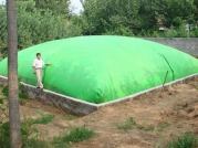 大型軟體沼氣池液袋